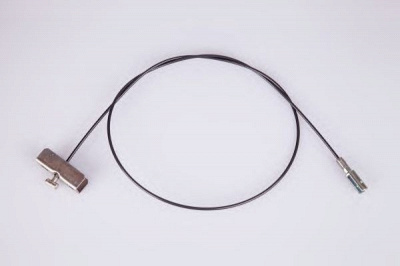 HELLA PAGID 8as355666451 -  Трос, стояночная тормозная система